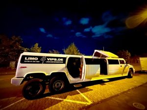 Vip Stretchlimousine Oberhausen